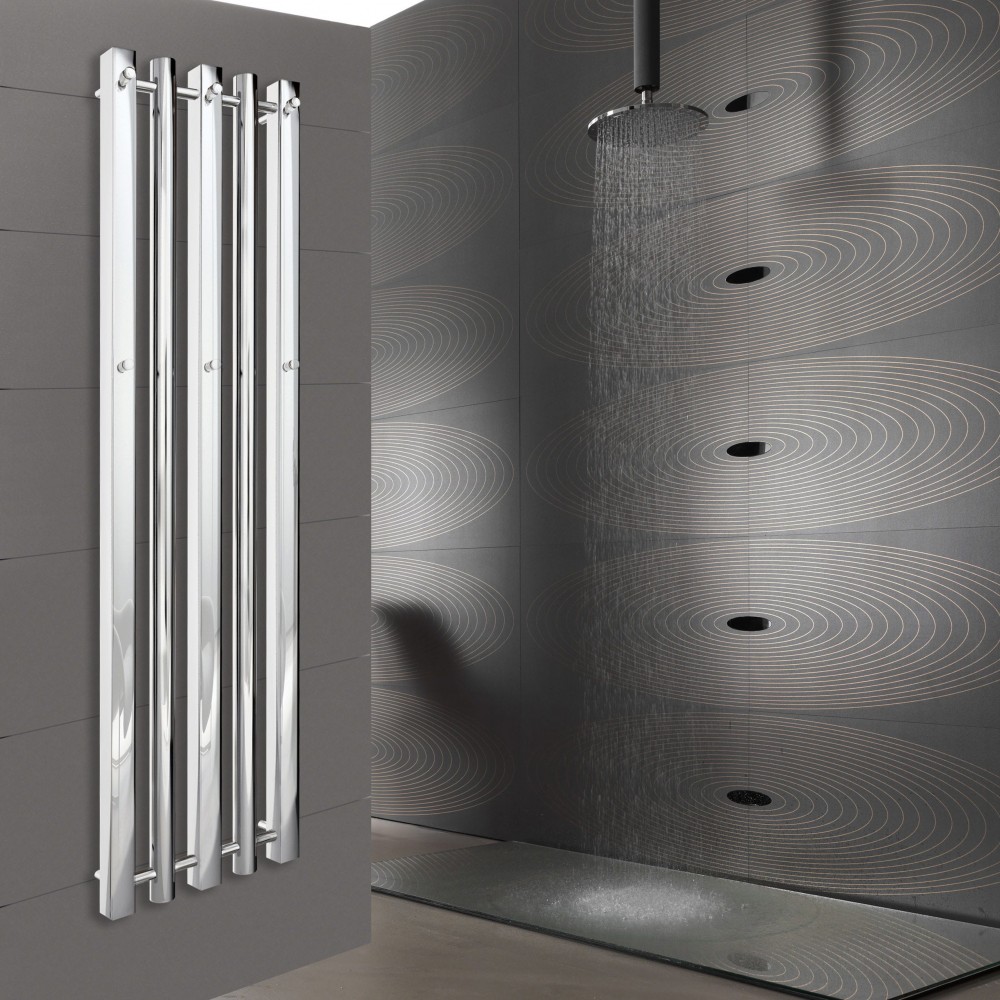 Dekoracyjny Grzejnik Łazienkowy Betube