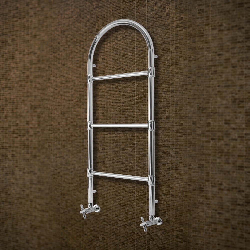 Drabinkowy Grzejnik Łazienkowy Deco