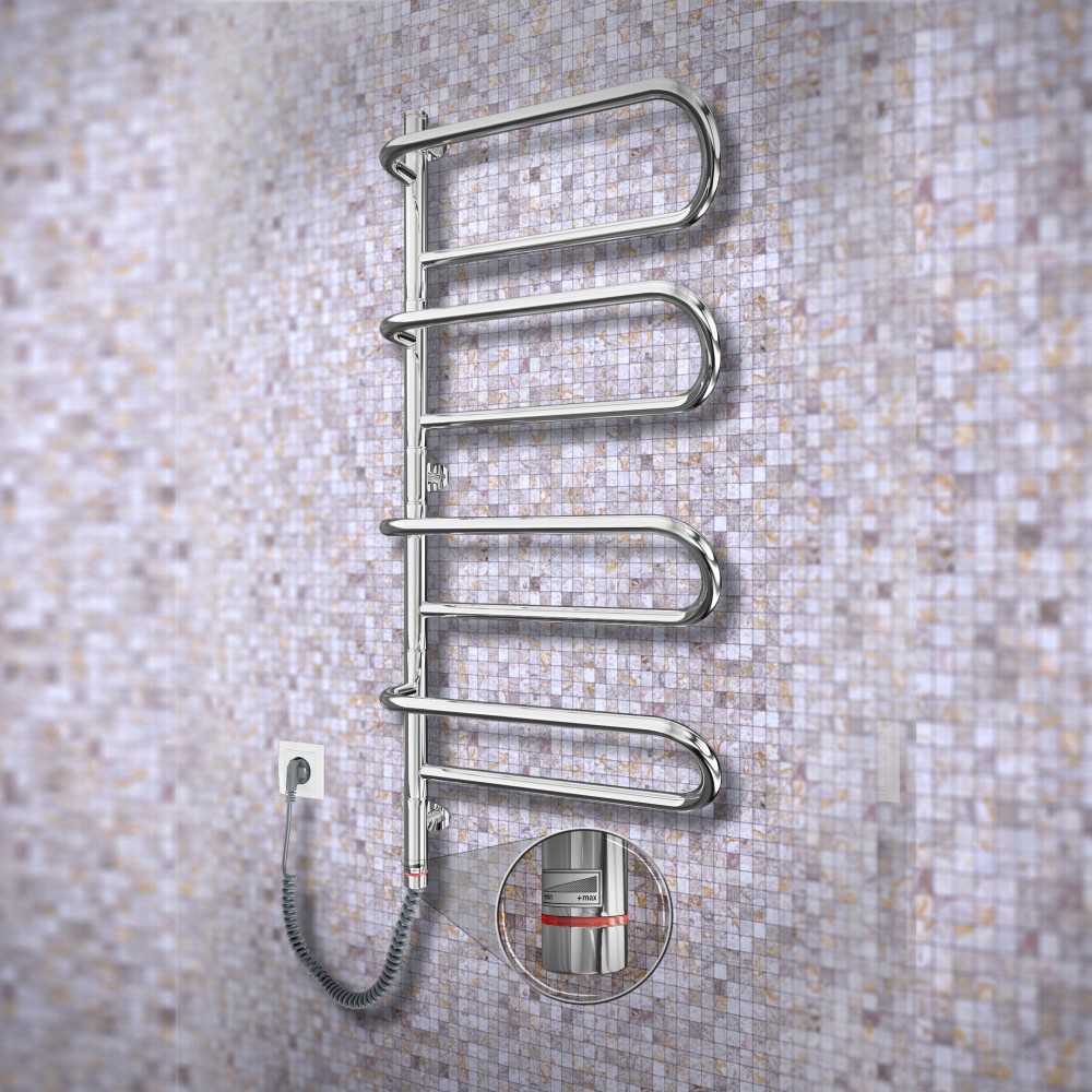 Elektryczny Grzejnik Łazienkowy Electra-ITR