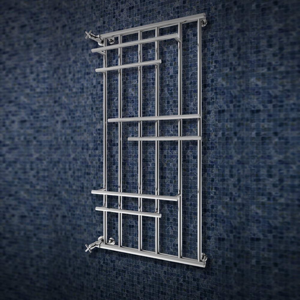 Dekoracyjny Grzejnik Łazienkowy Elite