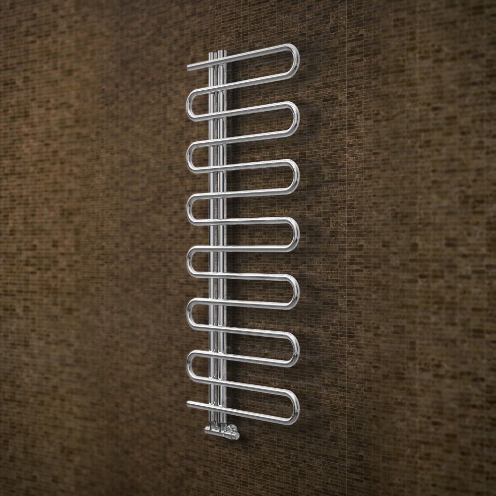 Drabinkowy Grzejnik Łazienkowy Euro Snake