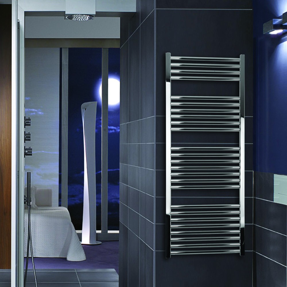 Drabinkowy Grzejnik Łazienkowy Hera