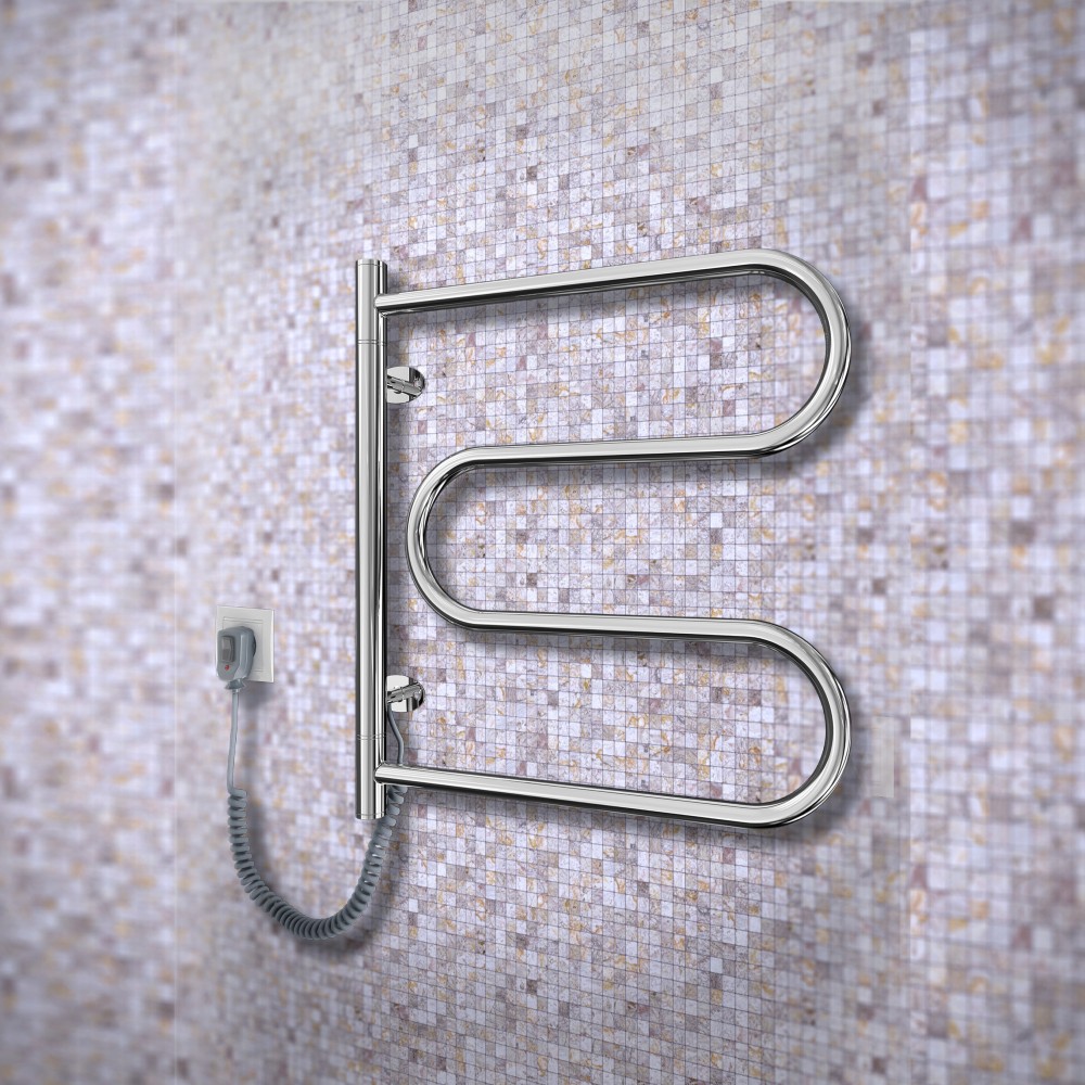 Elektryczny Grzejnik Łazienkowy Lasso 0,5 HP-I