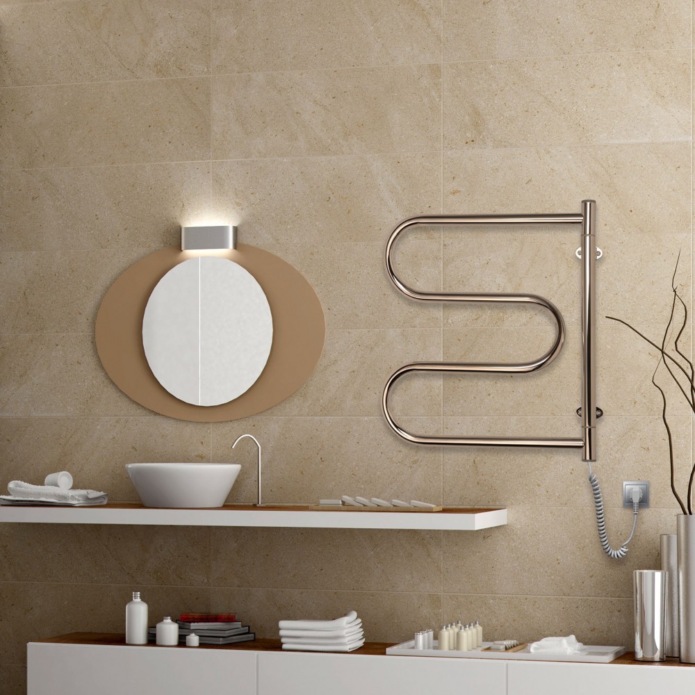 Elektryczny Grzejnik Łazienkowy Lasso 0,5 HP-I