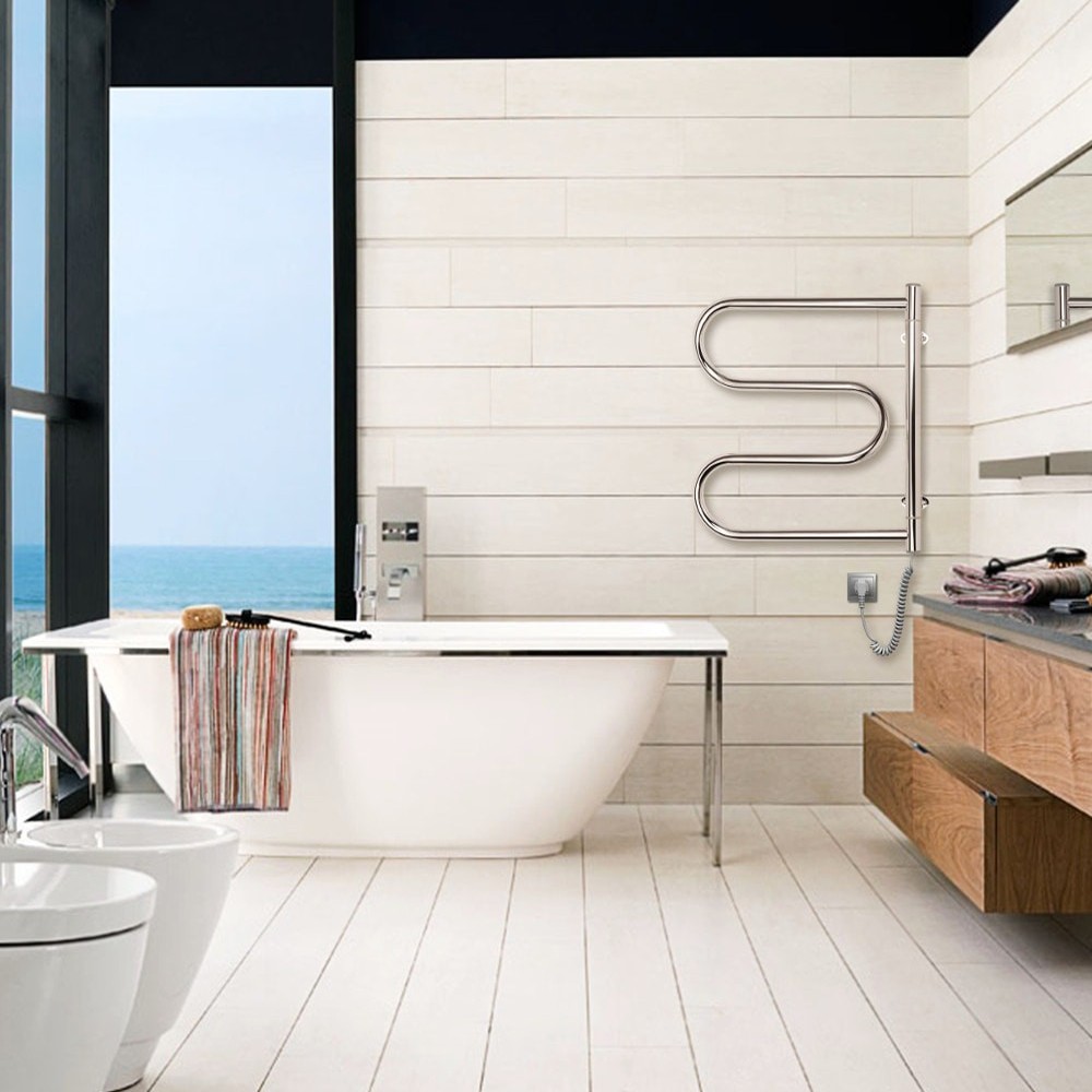 Elektryczny Grzejnik Łazienkowy Lasso HP-I