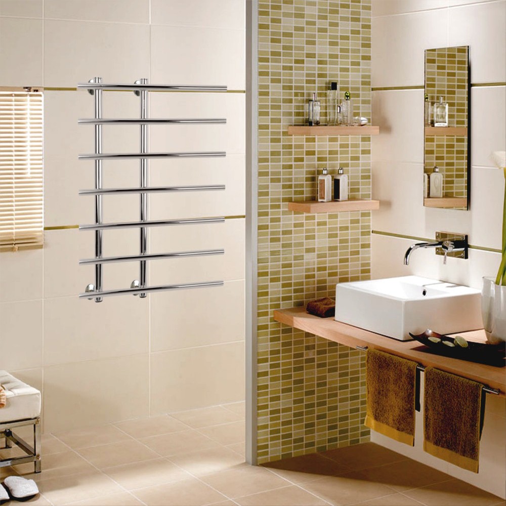 Dekoracyjny Grzejnik Łazienkowy Marsel