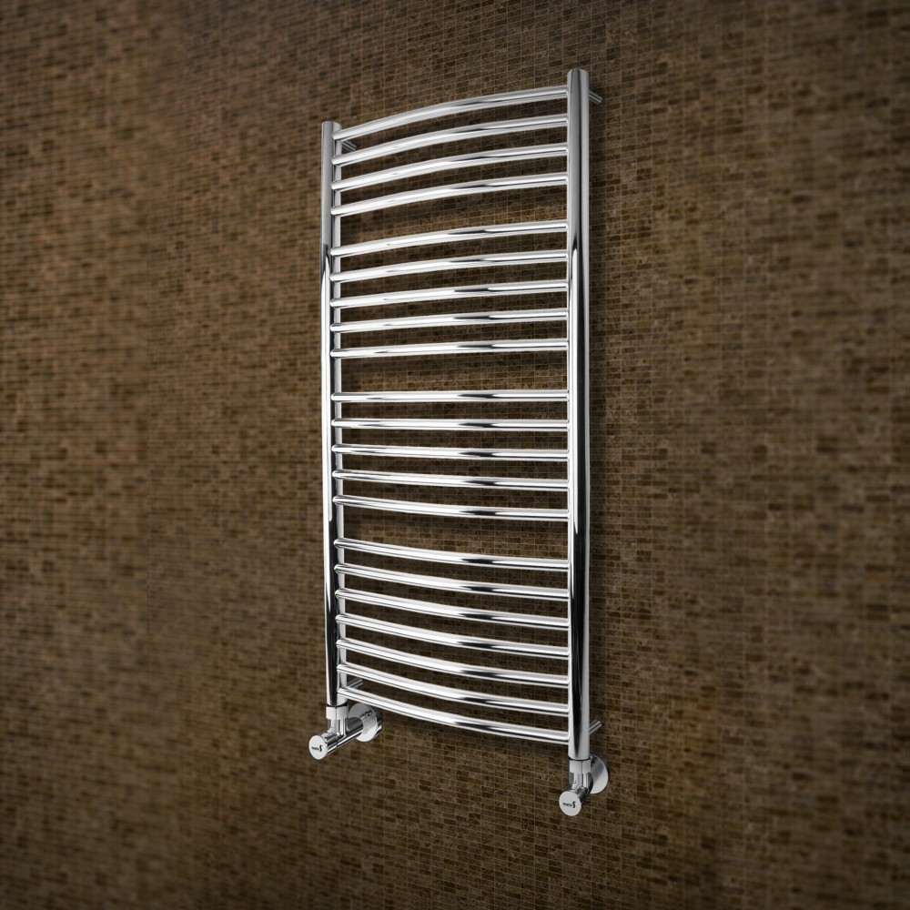 Drabinkowy Grzejnik Łazienkowy Phoenix