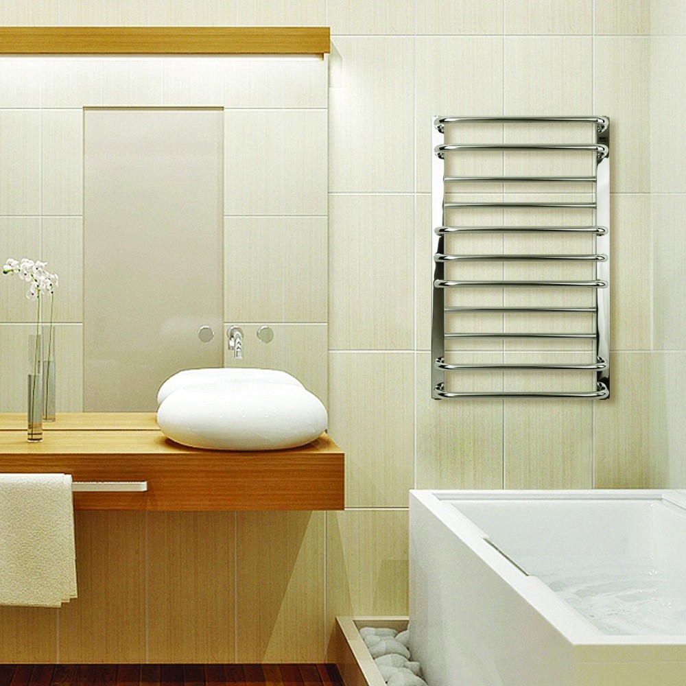 Drabinkowy Grzejnik Łazienkowy Premium Lux