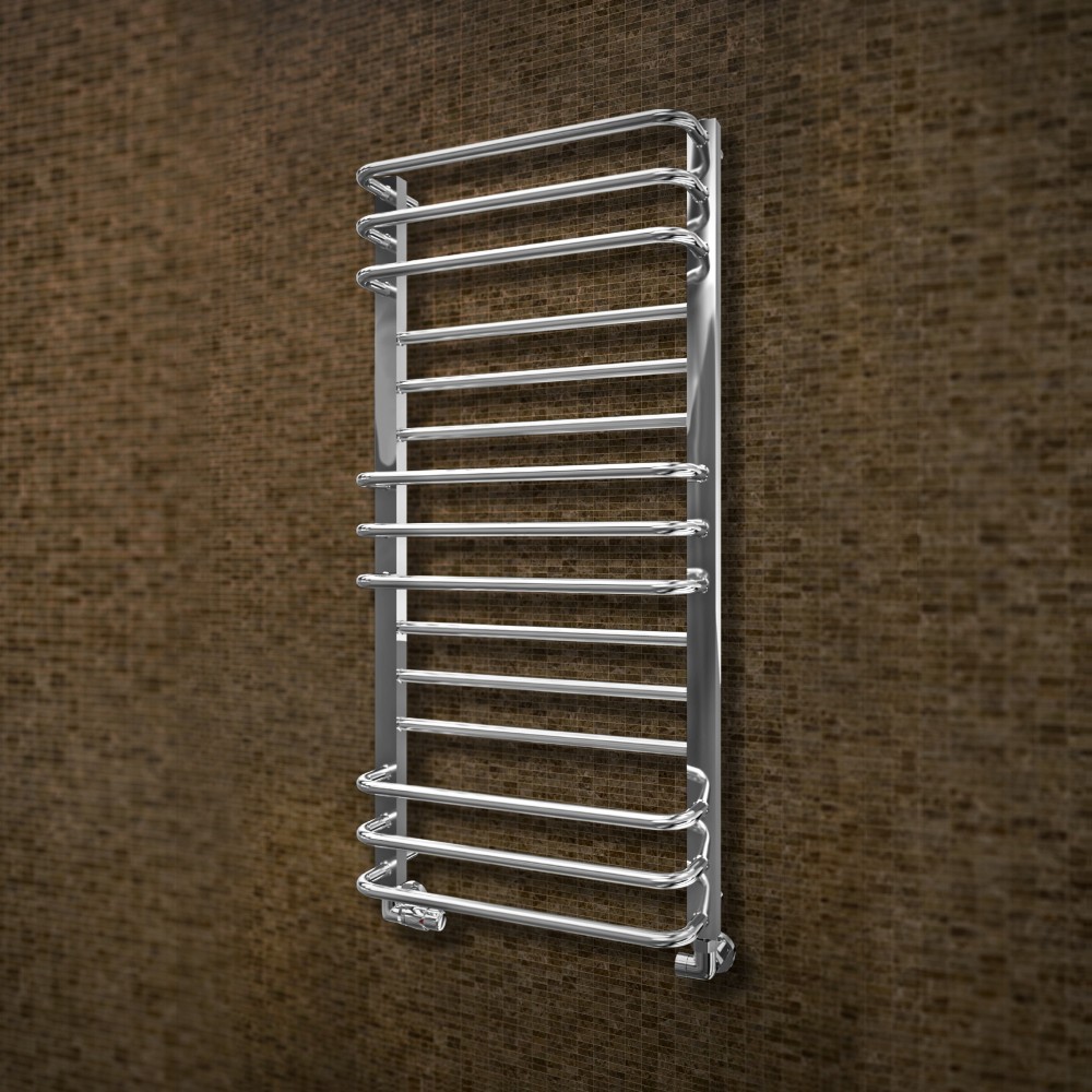 Drabinkowy Grzejnik Łazienkowy Premium Lux