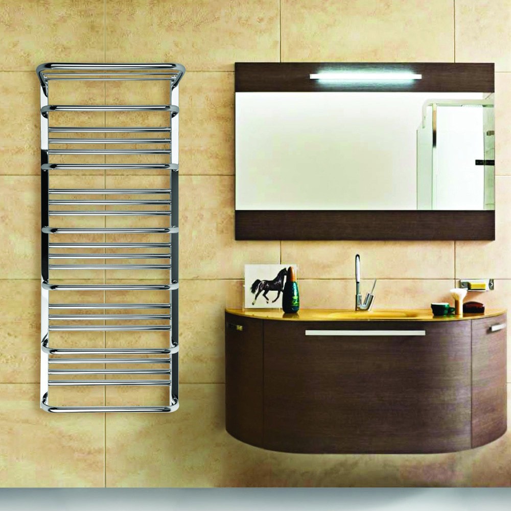 Drabinkowy Grzejnik Łazienkowy Premium Luxor