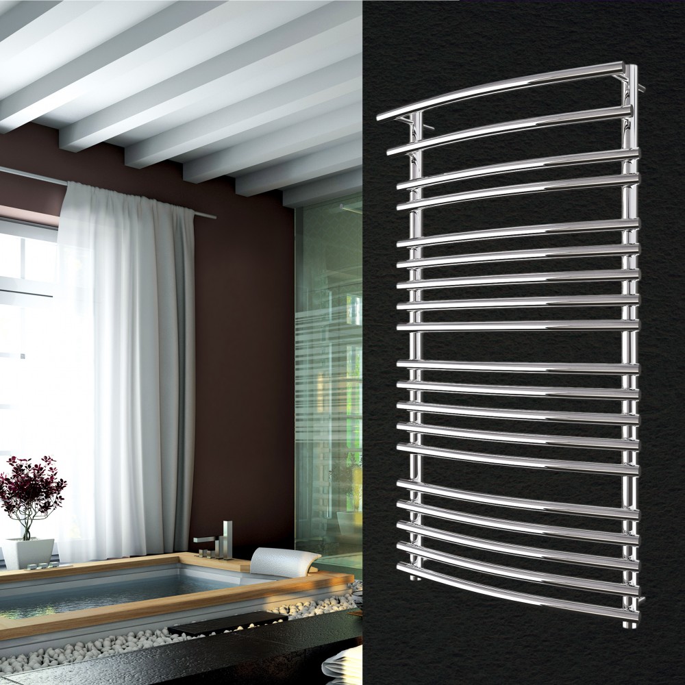 Drabinkowy Grzejnik Łazienkowy Premium Mario