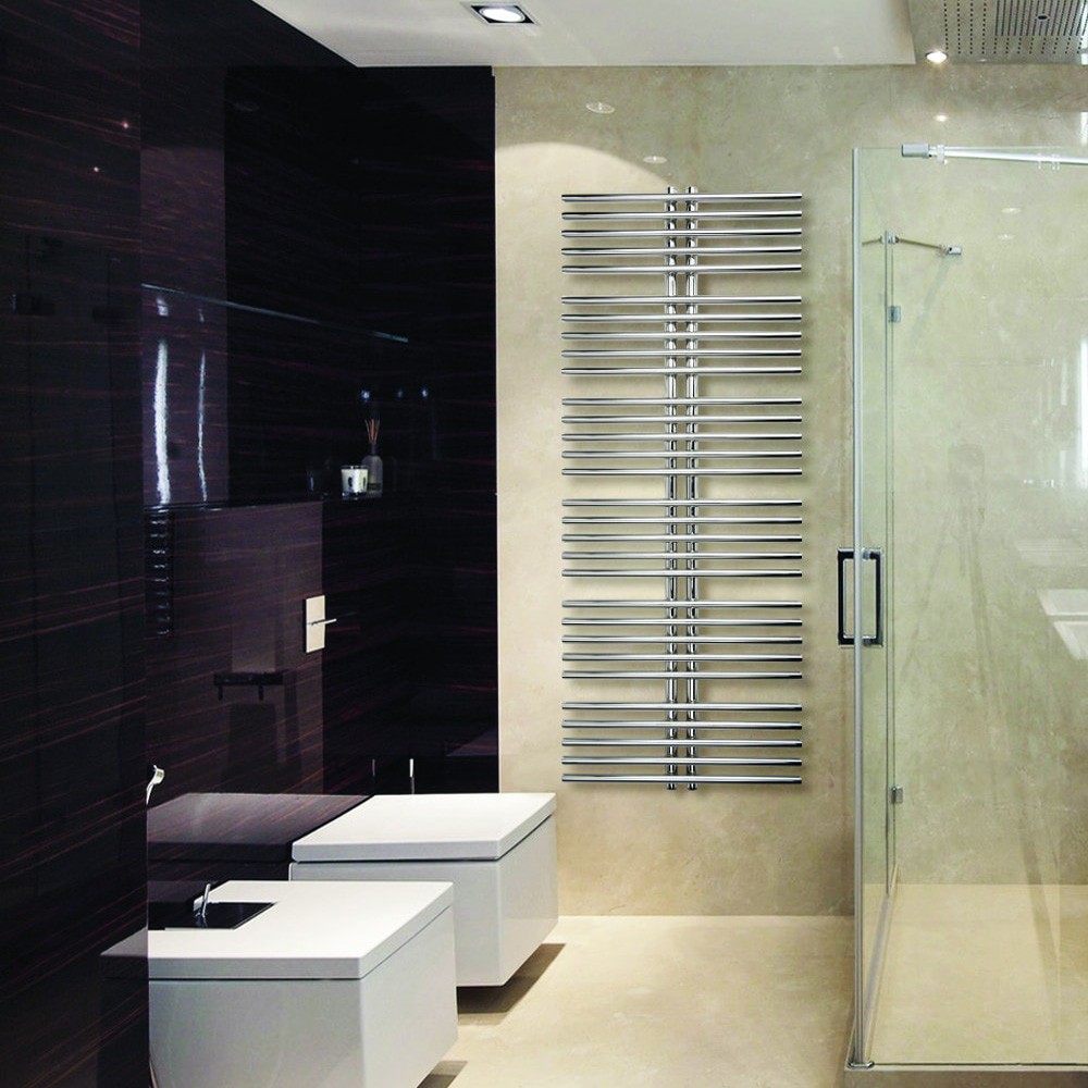 Drabinkowy Grzejnik Łazienkowy Roma