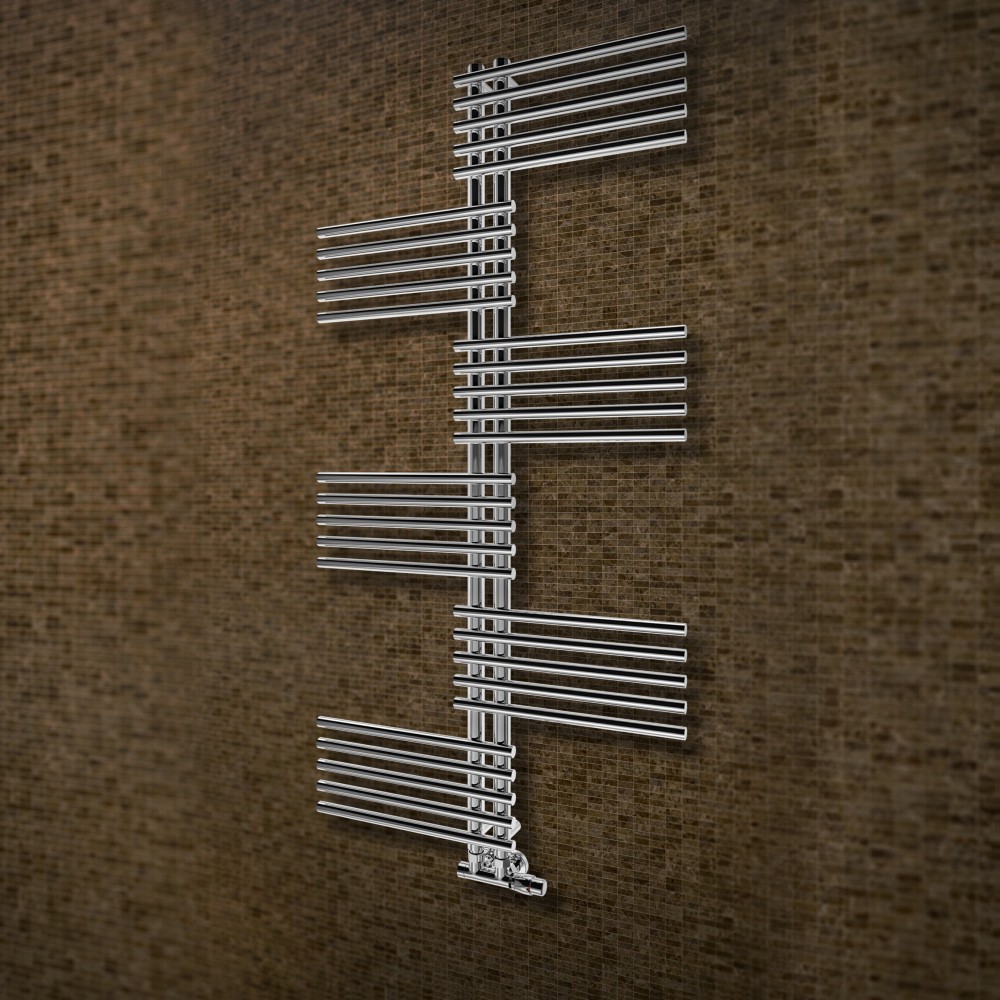 Drabinkowy Grzejnik Łazienkowy Premium Symphony