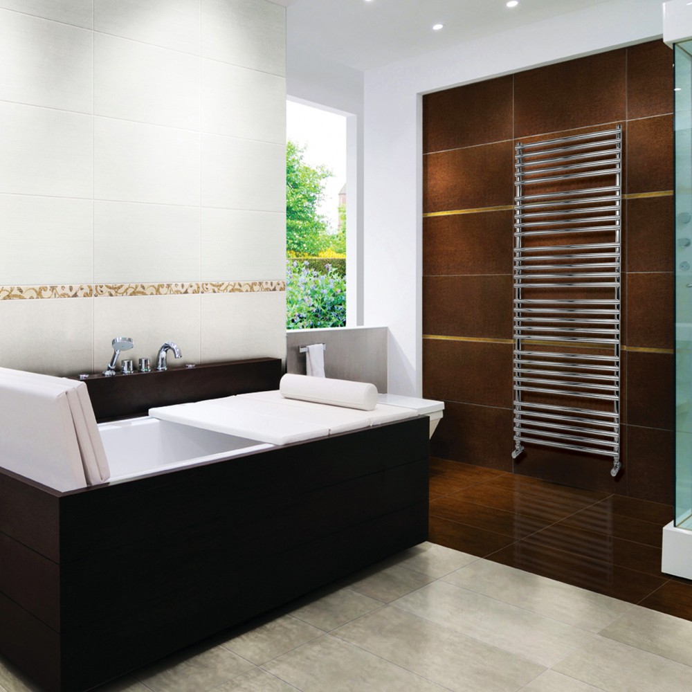 Drabinkowy Grzejnik Łazienkowy Premium Turin