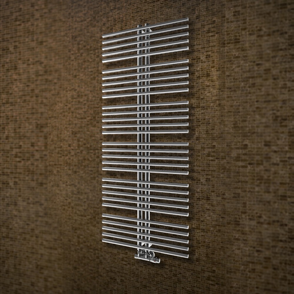 Drabinkowy Grzejnik Łazienkowy Roma