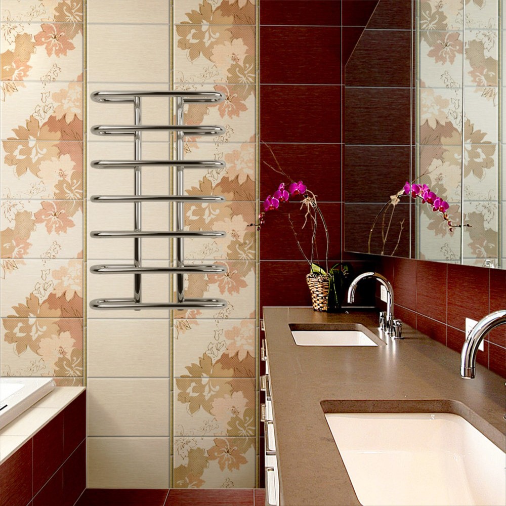 Dekoracyjny Grzejnik Łazienkowy Sahara