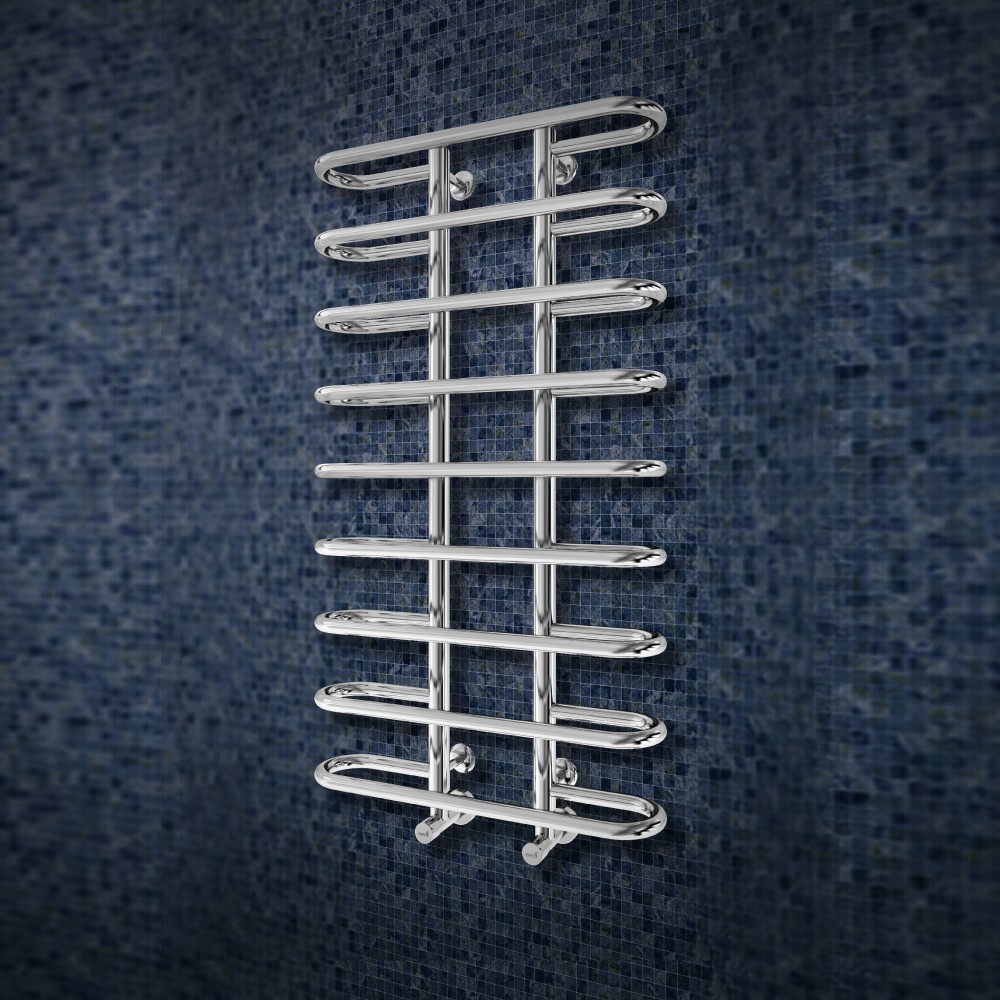 Dekoracyjny Grzejnik Łazienkowy Sahara