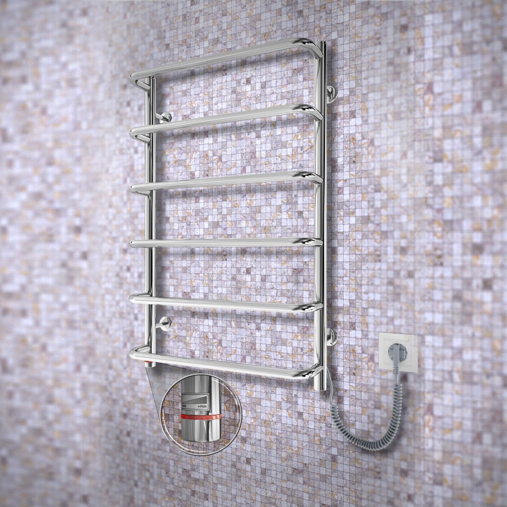 Elektryczny Grzejnik Łazienkowy Standard HP-I