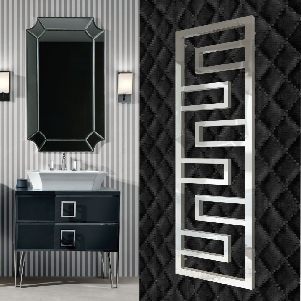 Drabinkowy Grzejnik Łazienkowy Talia