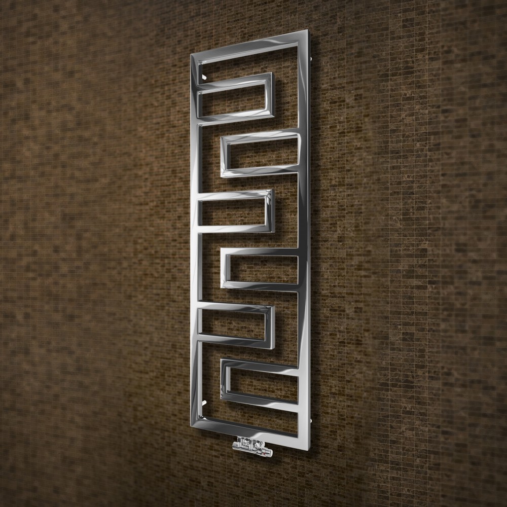 Drabinkowy Grzejnik Łazienkowy Talia