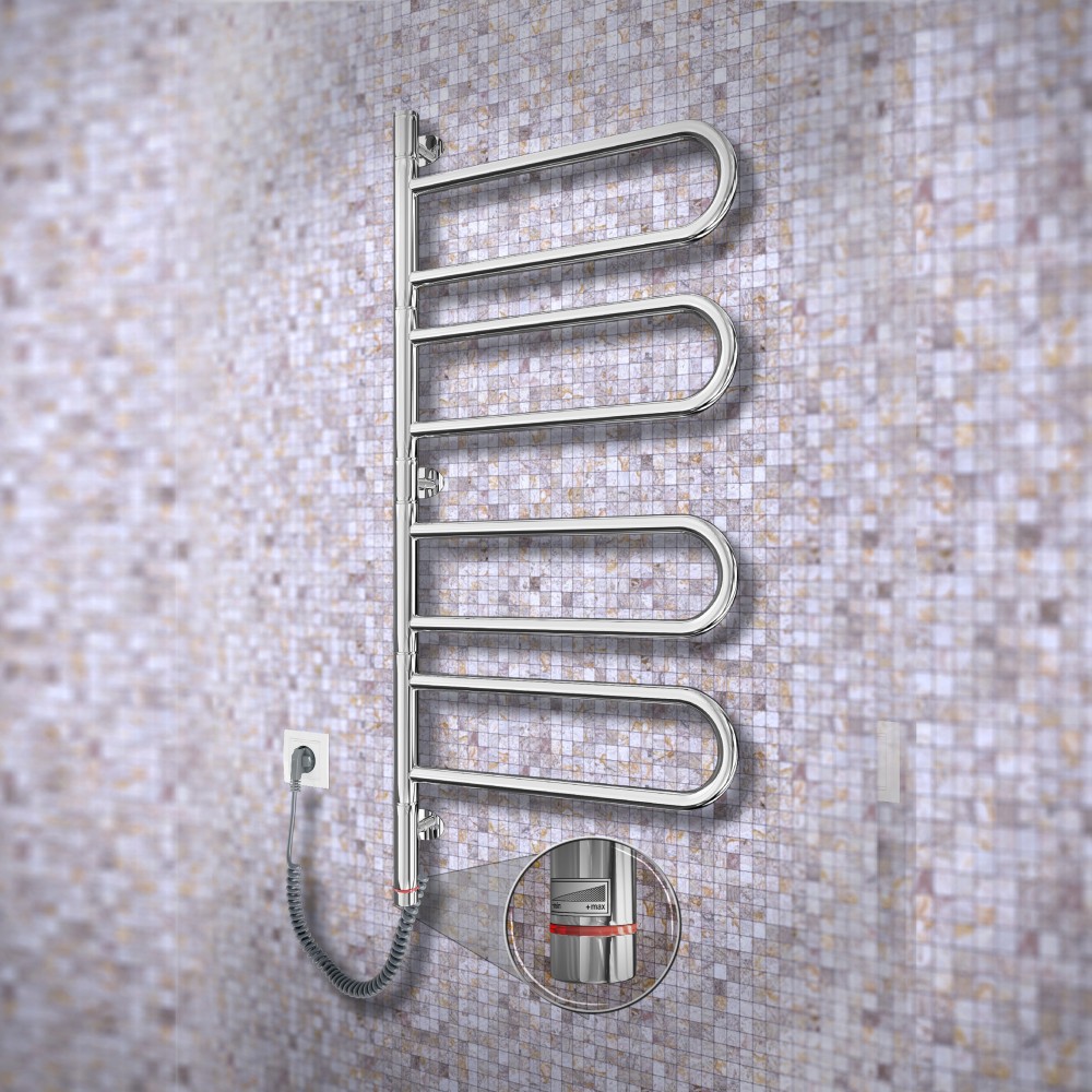 Elektryczny Grzejnik Łazienkowy Tristar HP-I