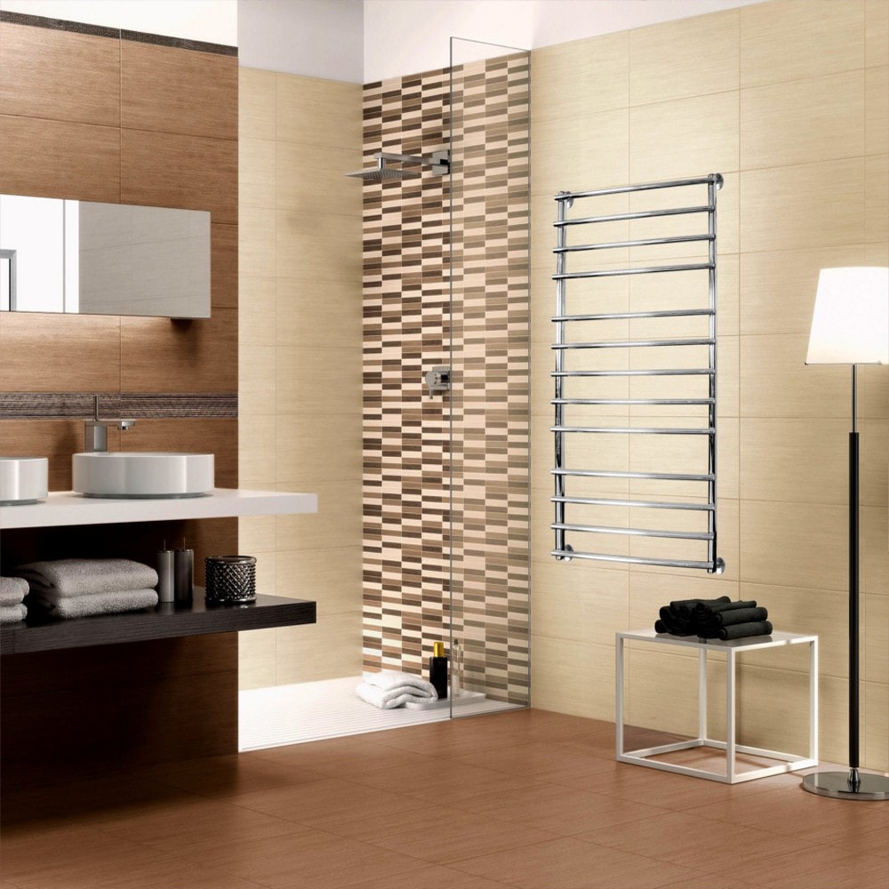 Dekoracyjny Grzejnik Łazienkowy Turin