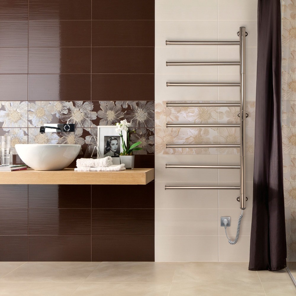 Elektryczny Grzejnik Łazienkowy Veer HP-I