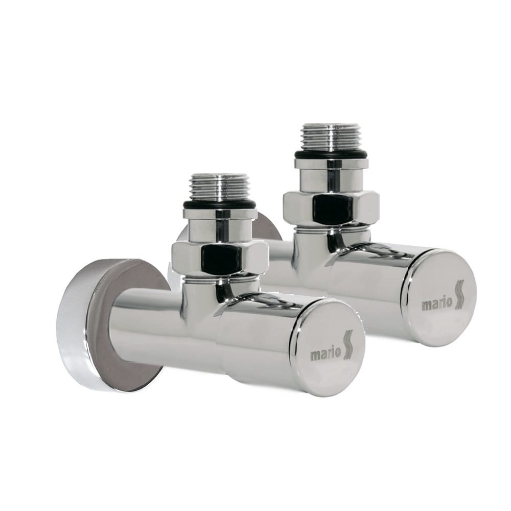 Zawory regulacyjne okrągłe