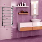 Dekoracyjny Grzejnik Łazienkowy Standard 600х400