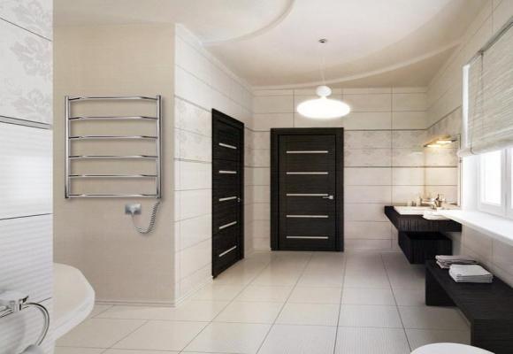 Grzejniki elektryczne – poznaj ceny i zalety łazienkowych grzejników energooszczędnych  ze stali nierdzewnej